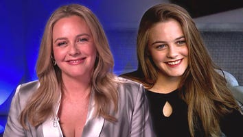 Alicia Silverstone Reacts to Rare Interviews, Shares 'Clueless' & 'Batman' Stories | rETrospective
